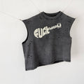 Men Vintage Vest