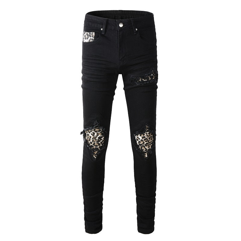 AMIRI Jeans High Street Distressed#1353