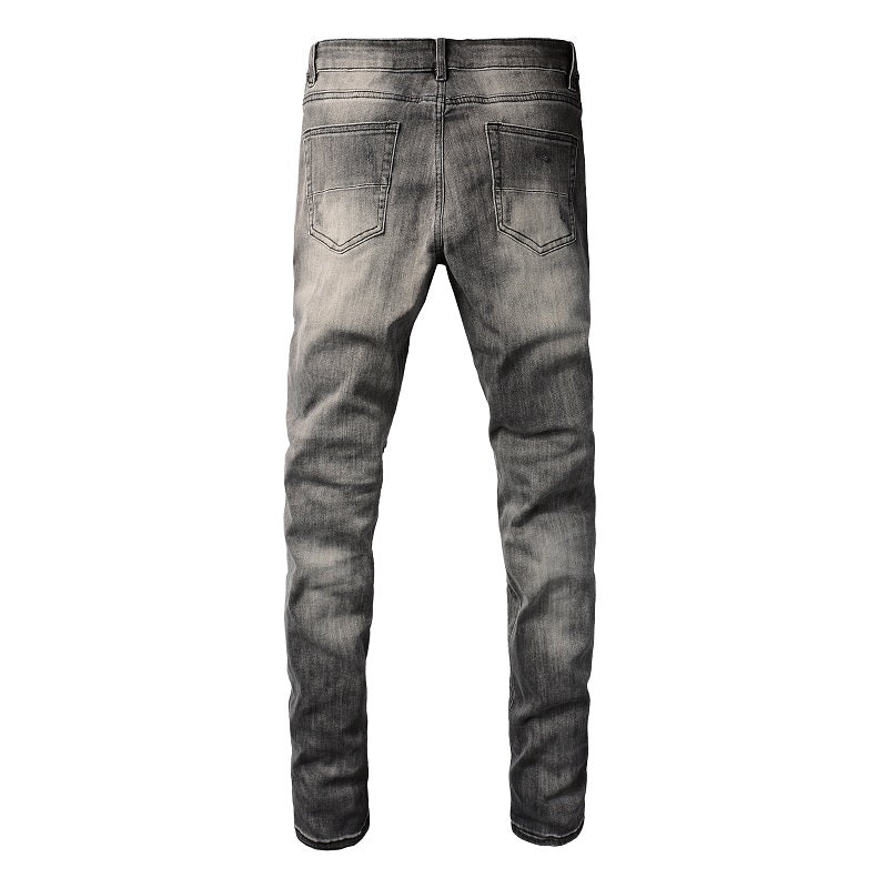 AMIRI Jeans High Street Distressed#5635