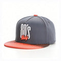 Trendy flat brimmed snapback hats80baby