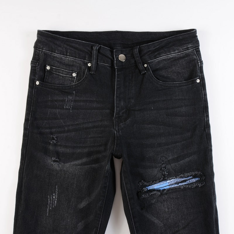 AMIRI Jeans High Street Distressed#1341