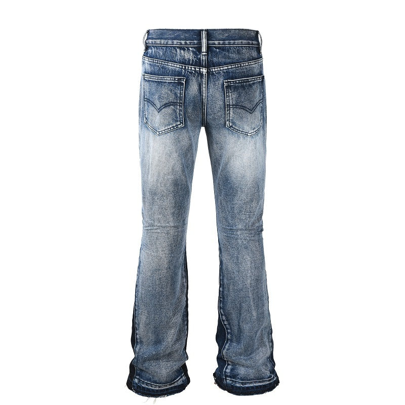 Men Trendy Jeans Pure cotton high quality