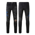 AMIRI Jeans High Street Distressed#1345