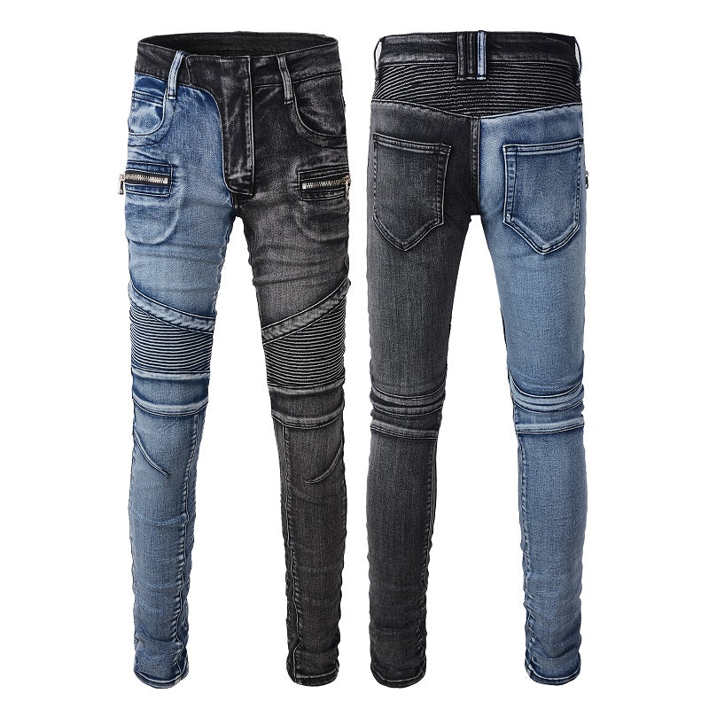 AMIRI Jeans High Street Distressed#1053