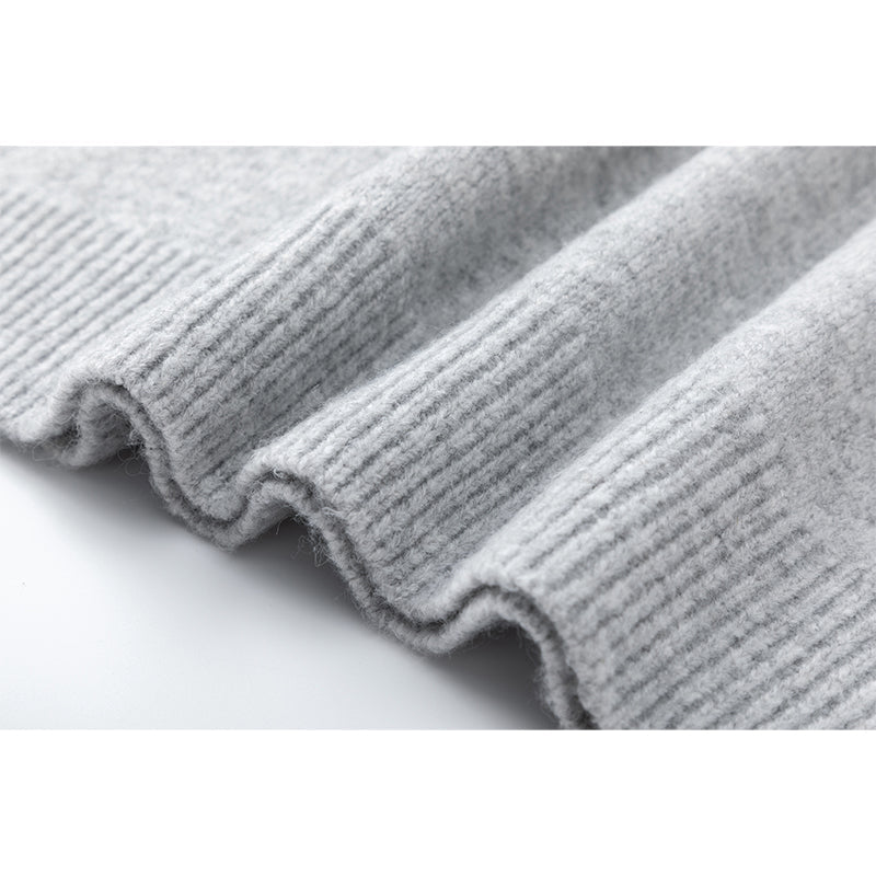 Unisex Sweater Stylish Warmth for Autumn and Winter