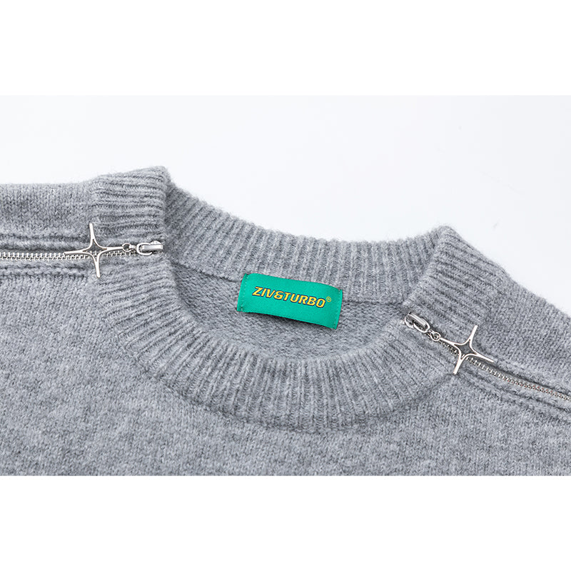 Unisex Sweater Stylish Warmth for Autumn and Winter