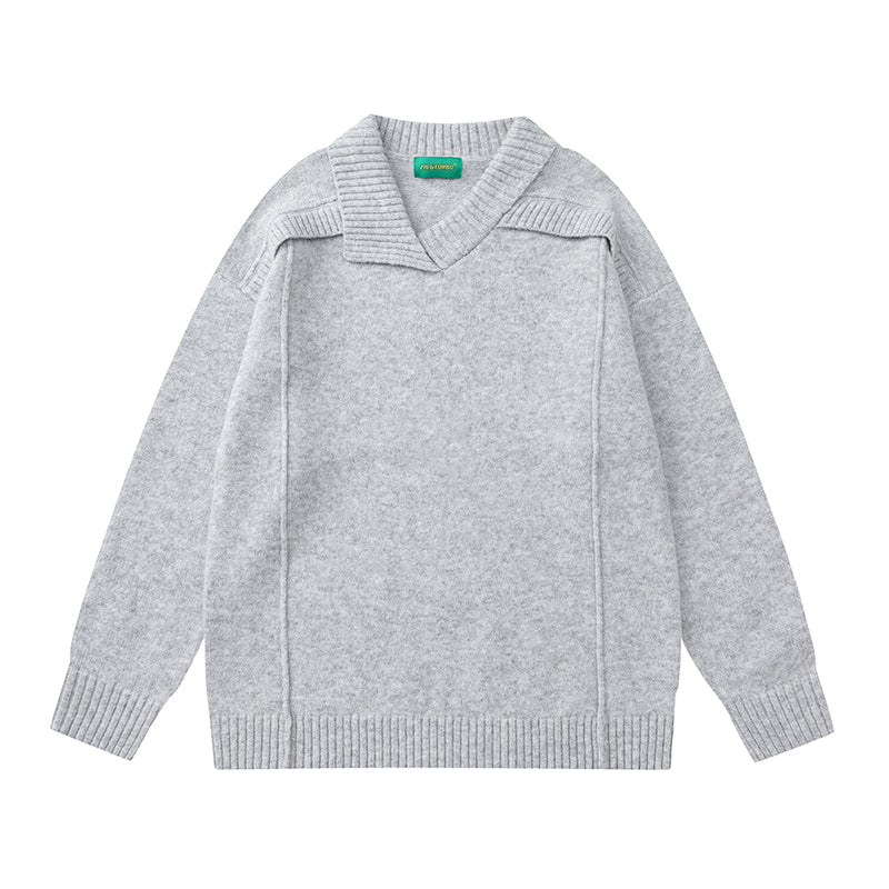 Unisex Sweater Stylish Warmth for Autumn and Winter