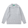 Unisex Sweater Stylish Warmth for Autumn and Winter
