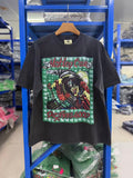 Vintage style washed summer wear T shirt 260G pure cotton high-quality streetwear