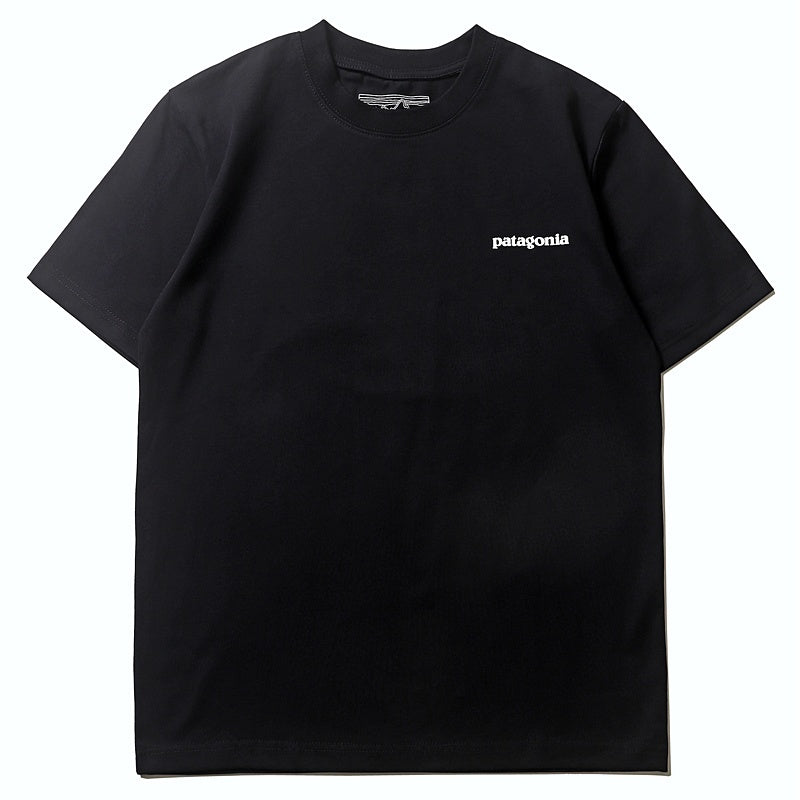 Mens T-shirt Vintage Trendy minimalist print