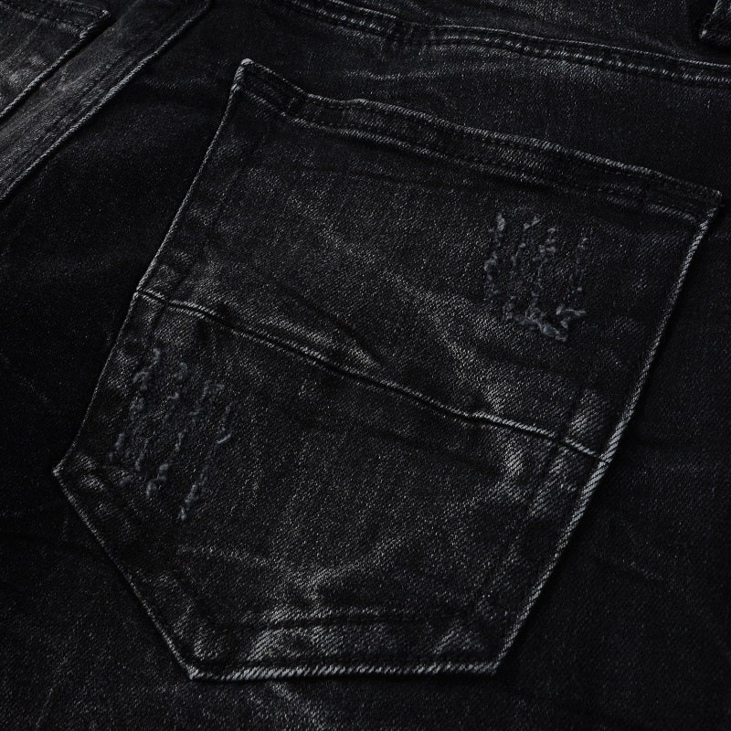 AMIRI Jeans High Street Distressed#1313