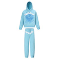 Spiderweb hoodie & sweatpants 2 piece set High-quality pure cotton for autumn and winter