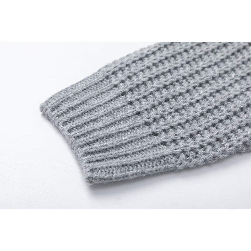 Unisex Sweater Stylish Warmth for Autumn and Winter