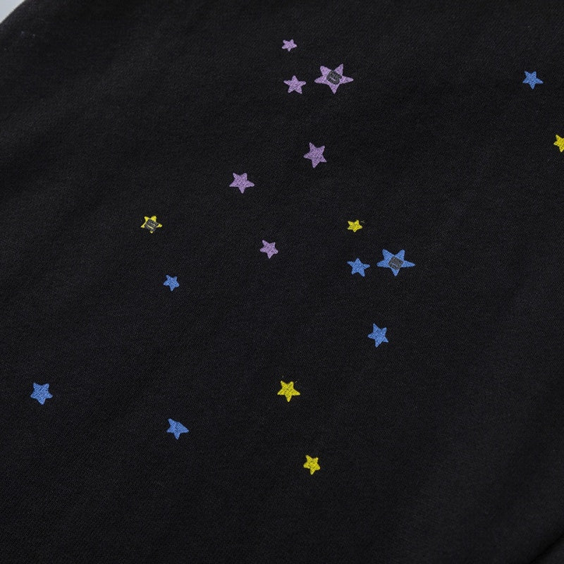 Spiderweb sweatpants High-quality pure cotton for autumn and winter