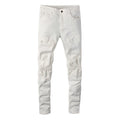 Men Trendy Jeans Pure cotton high quality