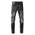 Men Trendy Jeans Pure cotton high quality