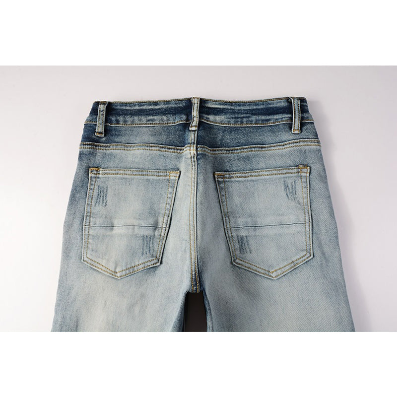 AMIRI Jeans High Street Distressed#1332