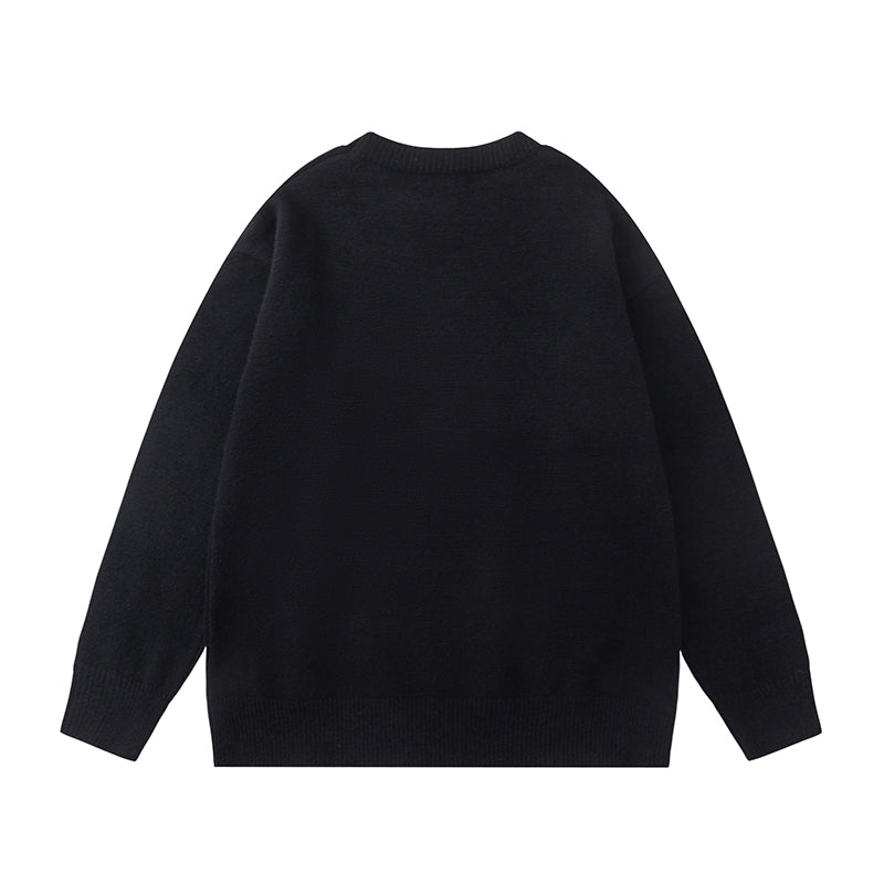 Unisex Sweater Stylish Warmth for Autumn and Winter