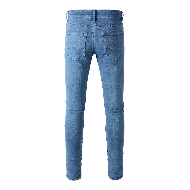 AMIRI Jeans High Street Distressed#1344