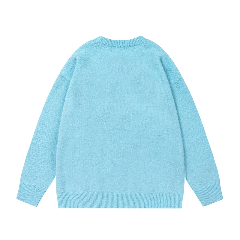 Unisex Sweater Stylish Warmth for Autumn and Winter