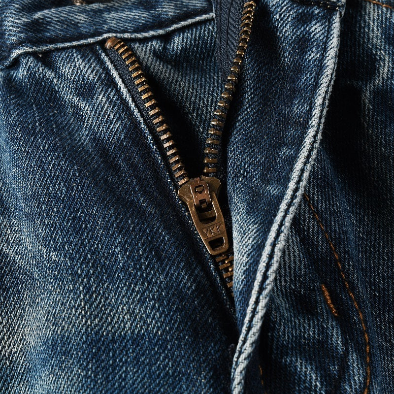 Men Trendy Jeans Pure cotton high quality