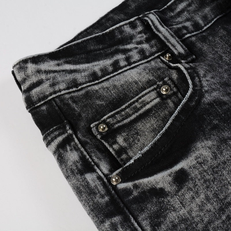 Men Trendy Jeans Pure cotton high quality