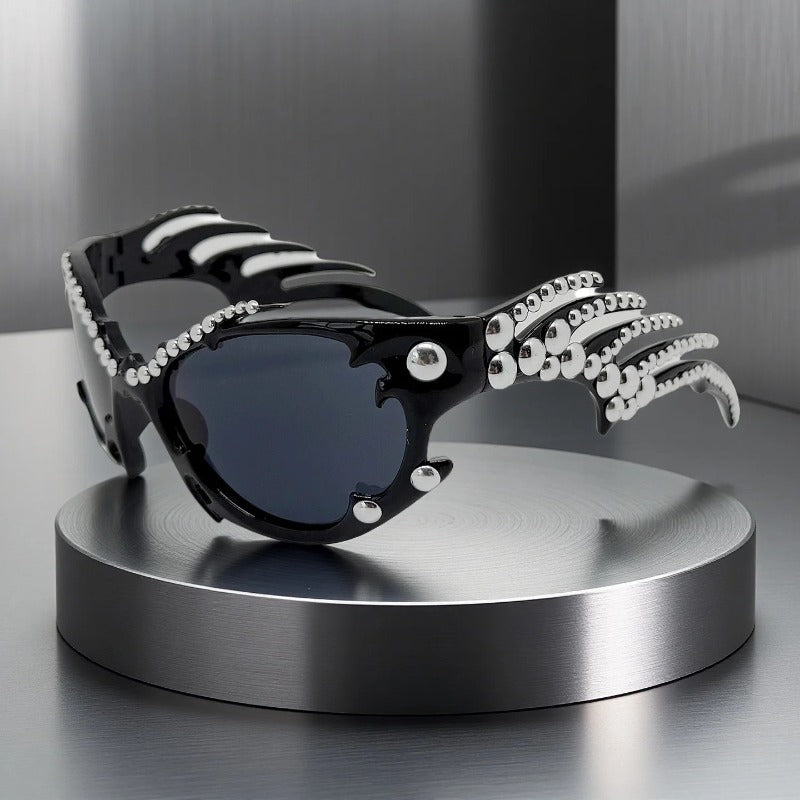 Trendy Punk Glasses