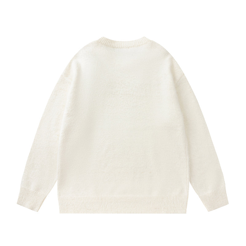 Unisex Sweater Stylish Warmth for Autumn and Winter