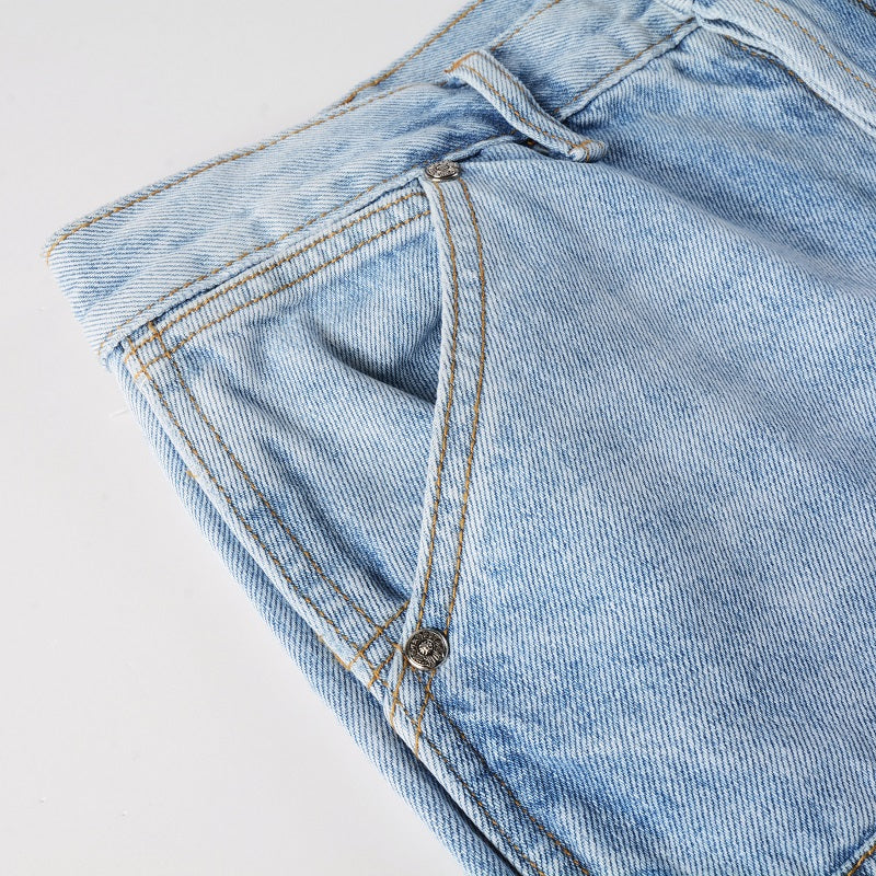 AMIRI Jeans High Street Distressed#9311
