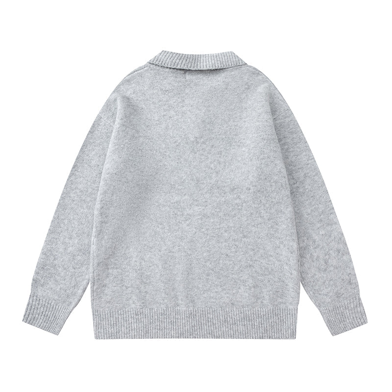 Unisex Sweater Stylish Warmth for Autumn and Winter