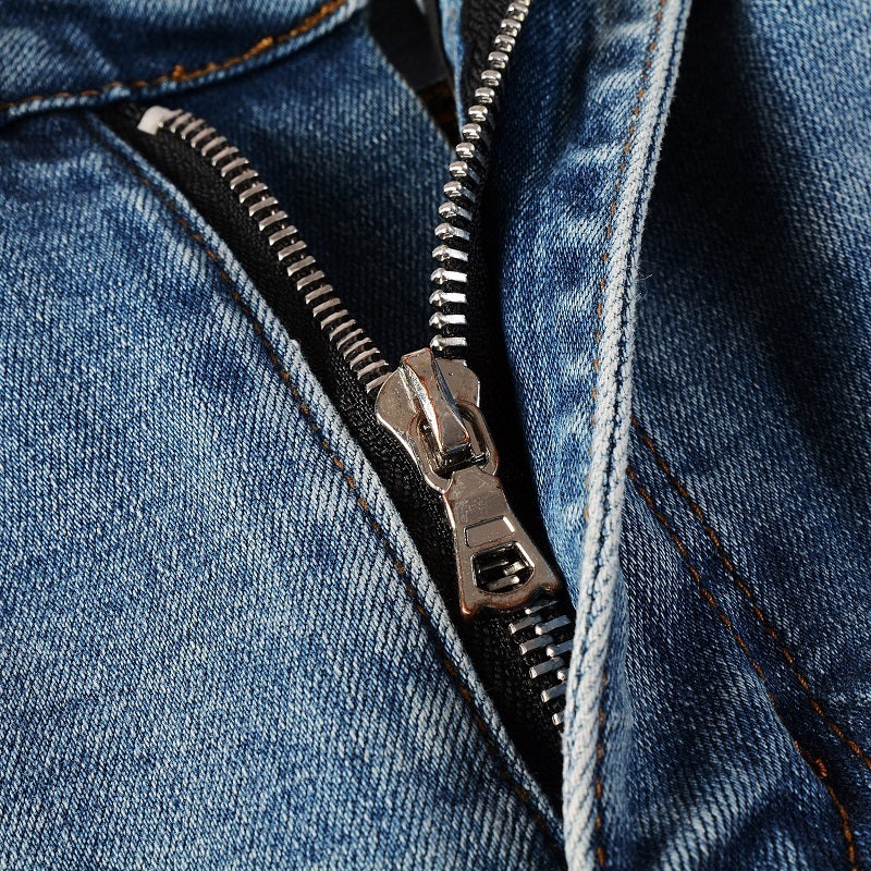 Men Trendy Jeans Pure cotton high quality