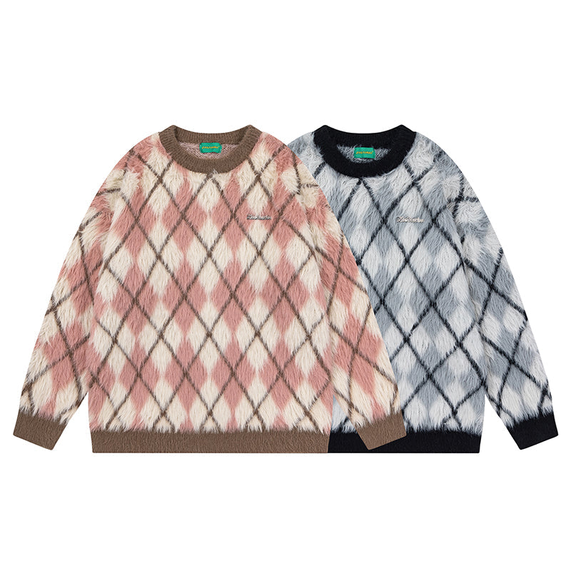 Unisex Sweater Stylish Warmth for Autumn and Winter
