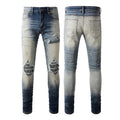 AMIRI Jeans High Street Distressed#1331