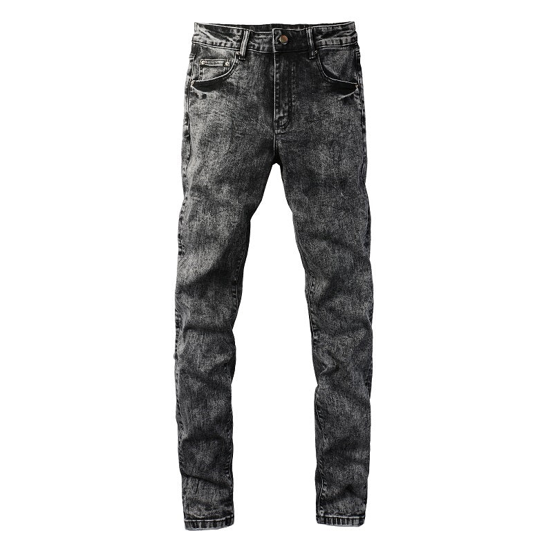 AMIRI Jeans High Street Distressed#8906