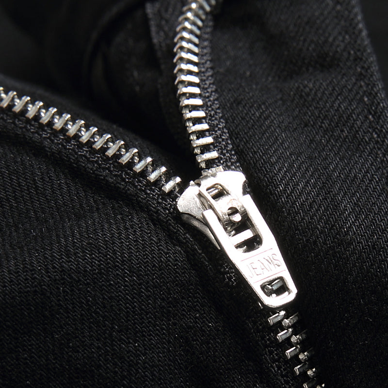 Mens Fashion Jeans Birdprint embroidery 5707# Pure cotton high quality