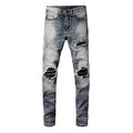 Men Trendy Jeans Pure cotton high quality