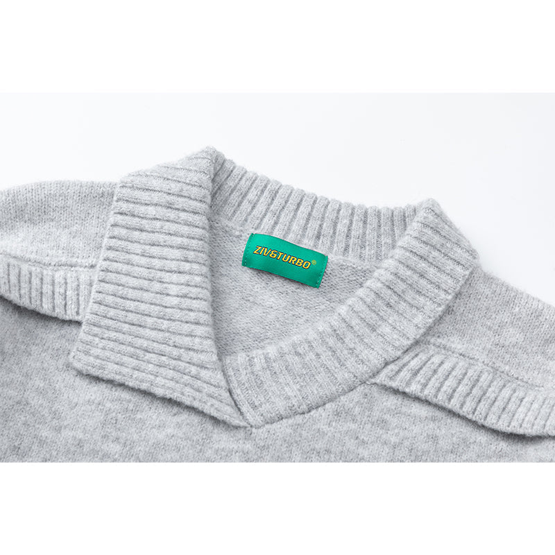 Unisex Sweater Stylish Warmth for Autumn and Winter