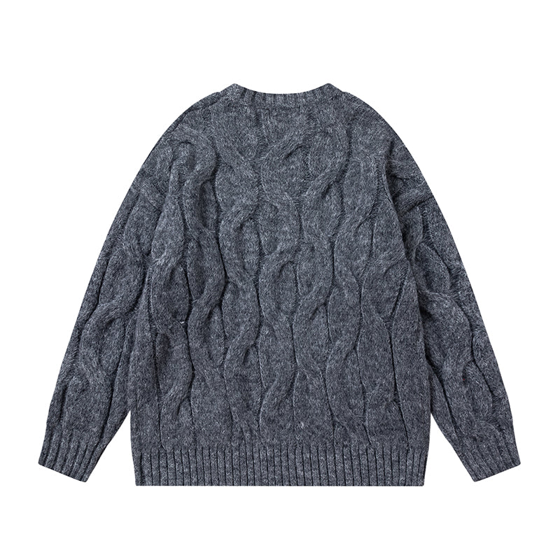 Unisex Sweater Stylish Warmth for Autumn and Winter