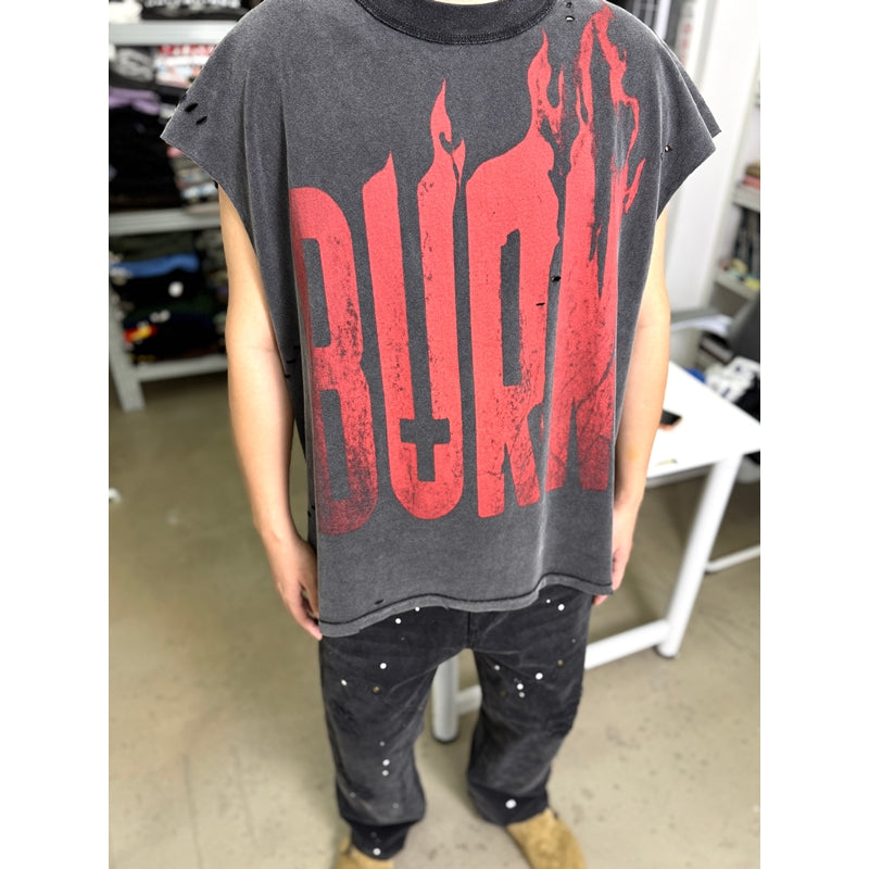 Men Vintage Vest