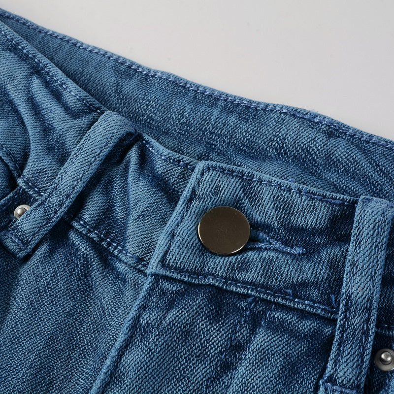 AMIRI Jeans High Street Distressed#1344