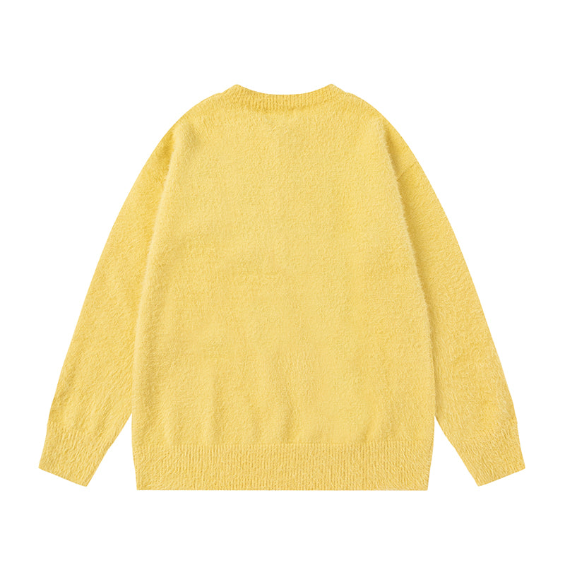 Unisex Sweater Stylish Warmth for Autumn and Winter