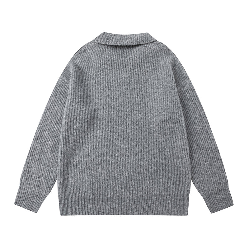 Unisex Sweater Stylish Warmth for Autumn and Winter