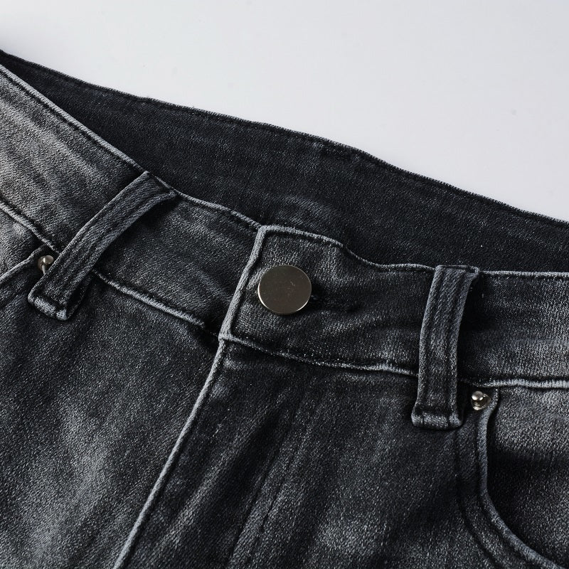 Men Trendy Jeans Pure cotton high quality