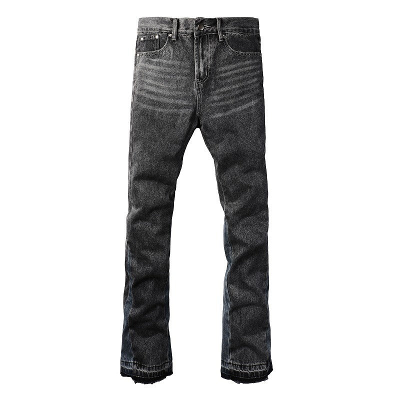 Men Trendy Jeans Pure cotton high quality