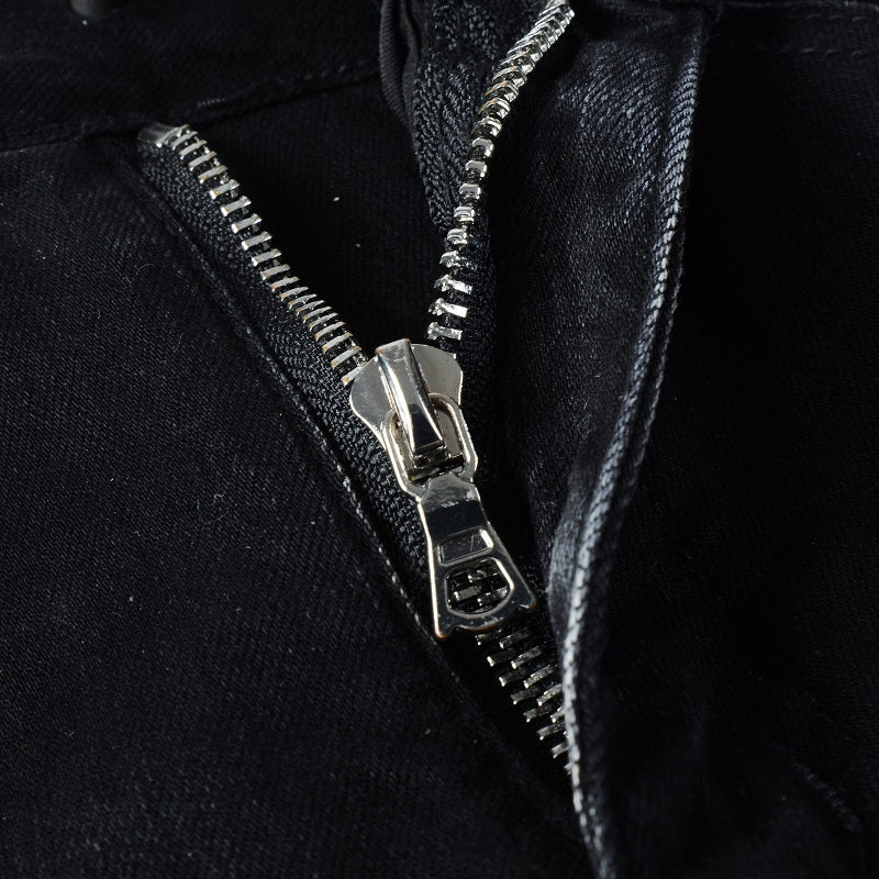Men Trendy Jeans Pure cotton high quality