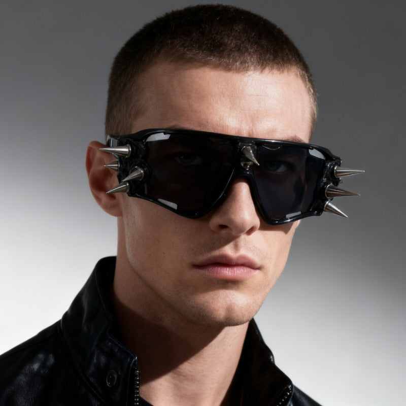 Trendy punk glasses y2kretro
