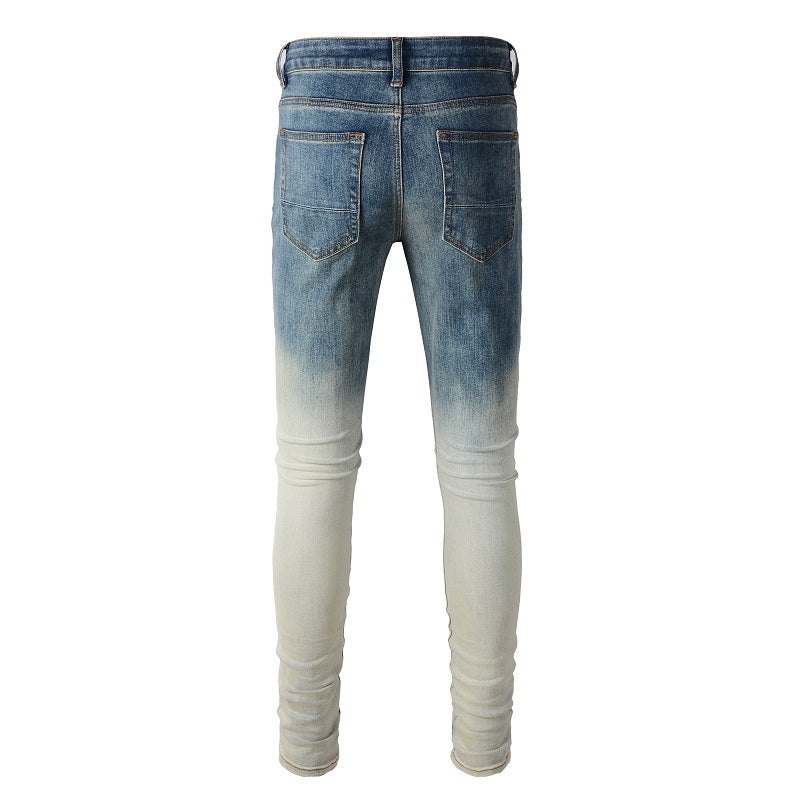 AMIRI Jeans High Street Distressed#1349