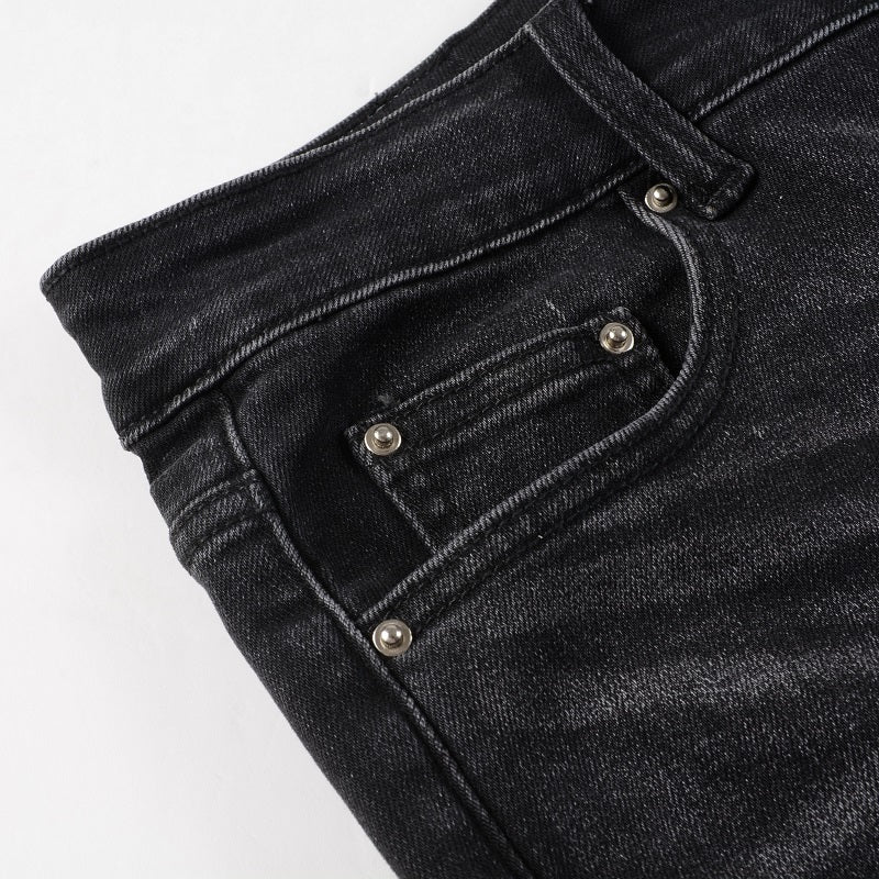 Men Trendy Jeans Pure cotton high quality