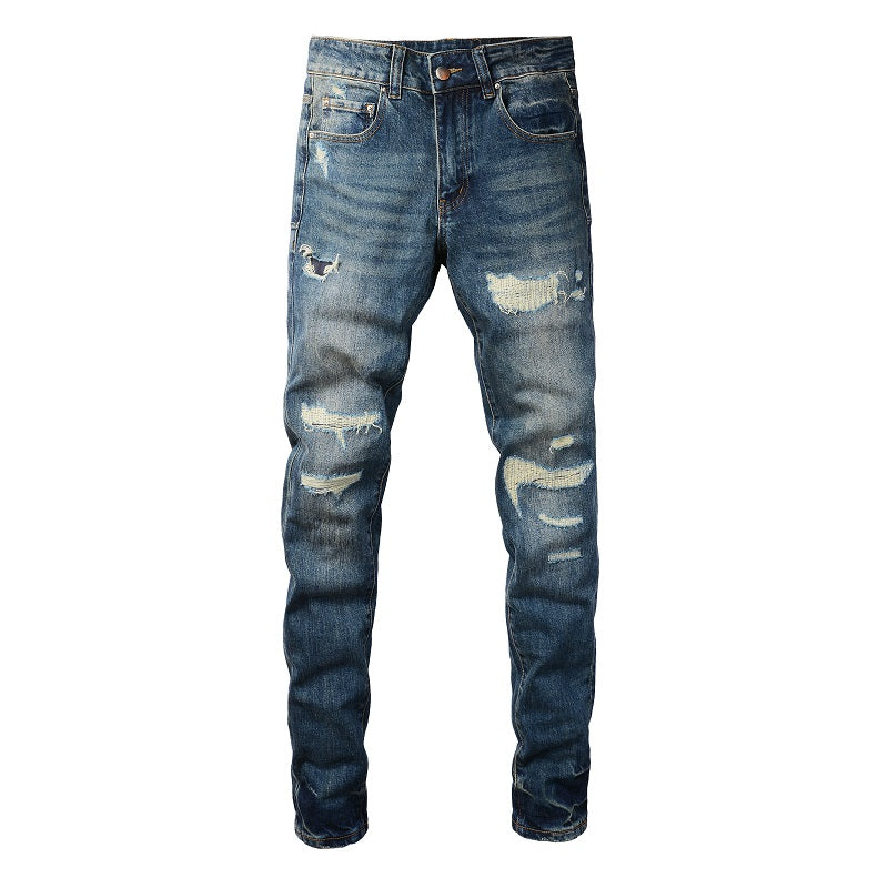 AMIRI Jeans High Street Distressed#9309