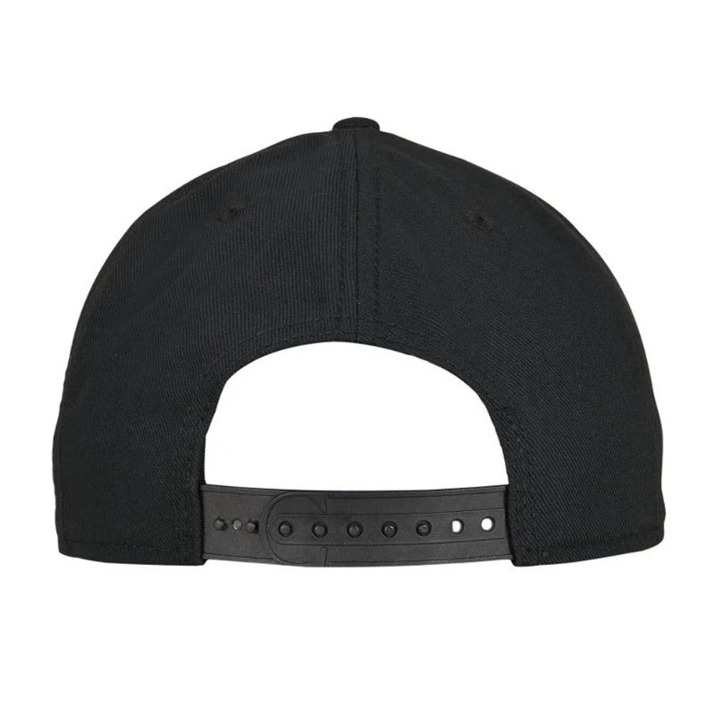 Trendy flat brimmed snapback hatscashew brim sun shade